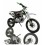 Pit Bike Malcor XL Z 125cc 