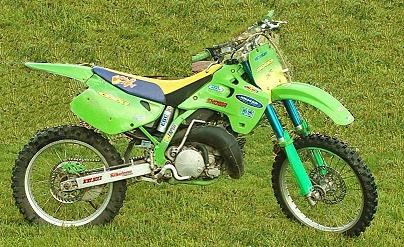 Despiece Kawasaki 250 1993/1998 - Mata Racing