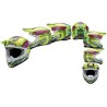 casco scorpion vx-20 air geo neon