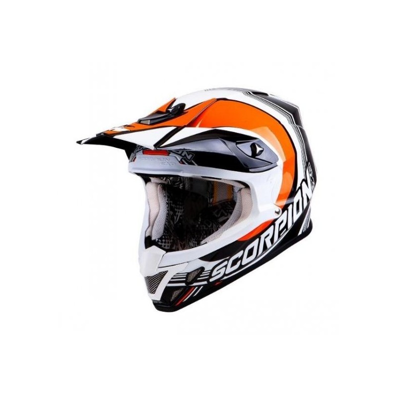 casco scorpion vx-20 air spot casco scorpion vx-20 air spot