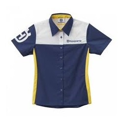 Camisa Factory Racing Husqvarna