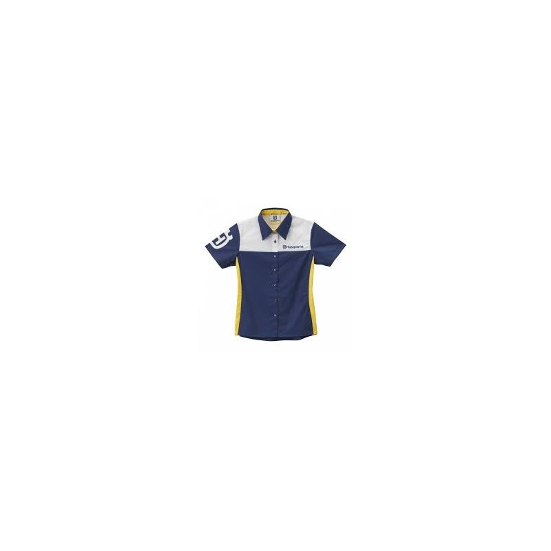 Camisa Factory Racing Husqvarna Camisa Factory Racing Husqvarna
