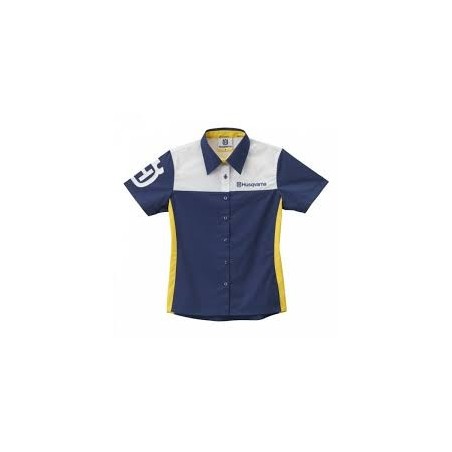 Camisa Factory Racing Husqvarna