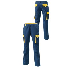 Pantalon Largo Hussqvarna