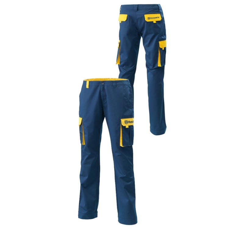Pantalon Largo Hussqvarna Pantalon Largo Hussqvarna