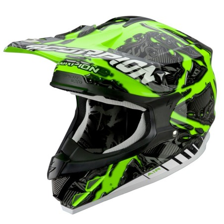 Casco Scorpion VX-15 AIR Pectrol
