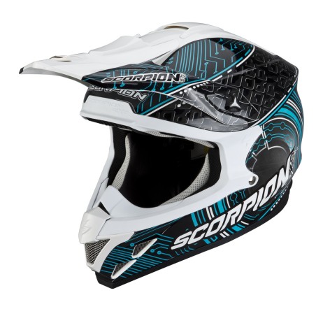 Casco Scorpion VX-15 Matronx