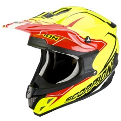 Casco Scorpion VX-15 AIR Leggero