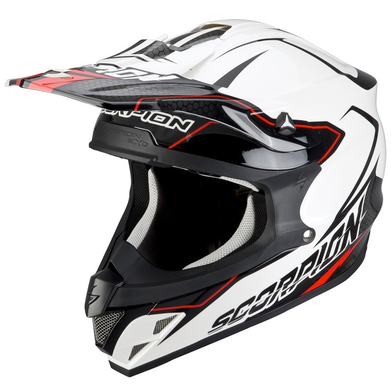 Casco Scorpion VX-15 AIR Leggero