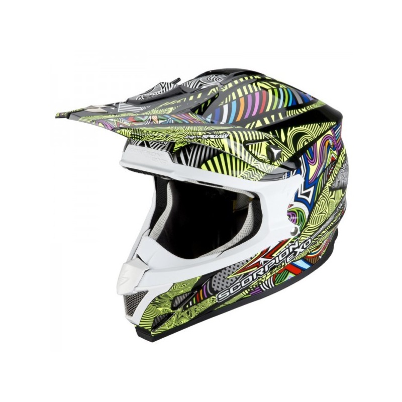 Casco Scorpion VX-20 AIR GEO Casco Scorpion VX-20 AIR GEO