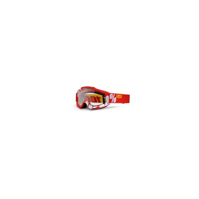 GAFAS 100% THE ACCURI FIRE RED GAFAS 100% THE ACCURI FIRE RED
