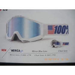 GAFAS 100% THE ACCURI MERICA