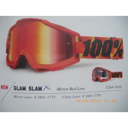GAFAS 100% THE ACCURI GLAM SLAM