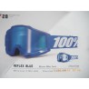 GAFAS 100% THE ACCURI REFLEX BLUE
