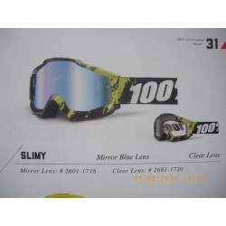 GAFAS 100% THE ACCURI SLIMY