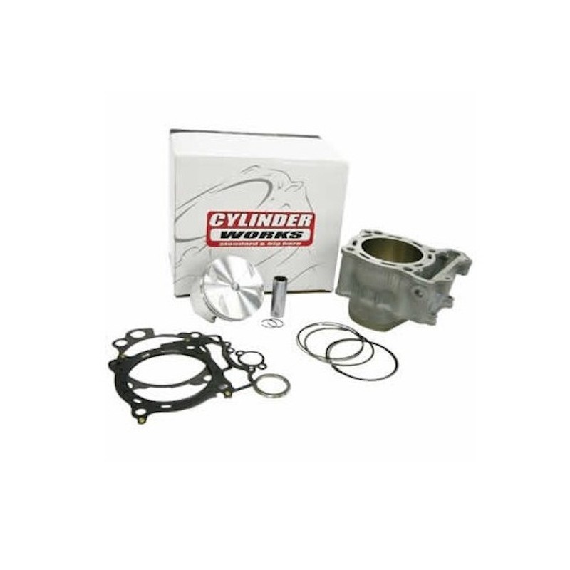 Kit Cilindro Completo Kawasaki KXF 250, 270cc Kit Cilindro Completo Kawasaki KXF 250, 270cc