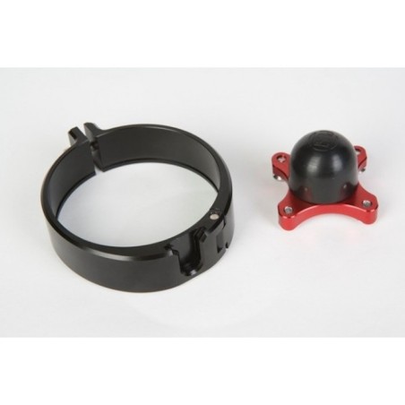 Soporte de salida CR y CRF 250 y 450