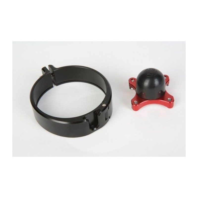Soporte de salida KXF 250 y 450 2007/2009 Soporte de salida KXF 250 y 450 2007/2009