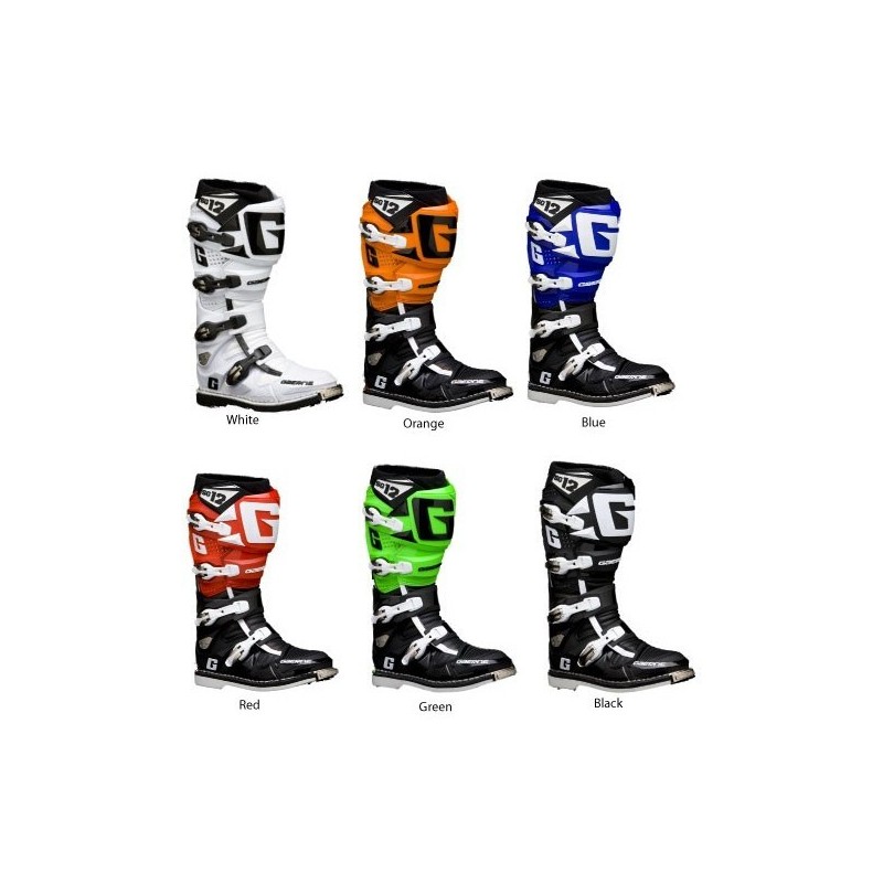 Botas Gaerne SG 12 Botas Gaerne SG 12
