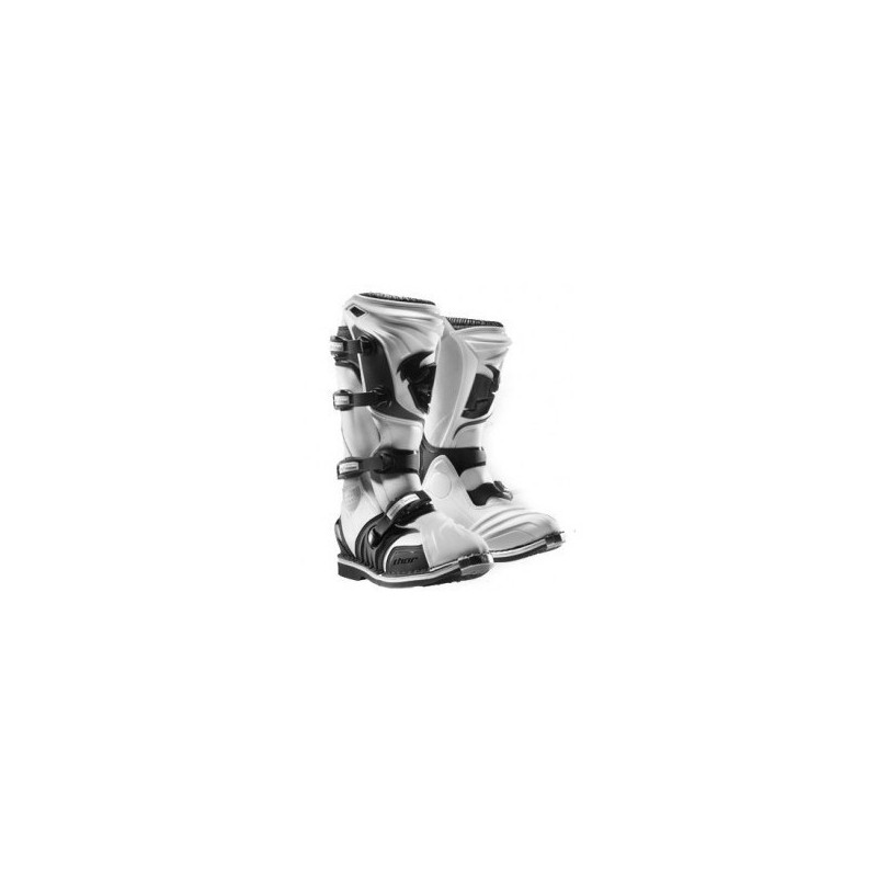 Botas Thor Quadrant White