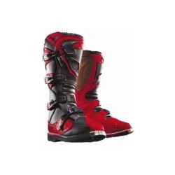 Botas Thor Quadrant Red