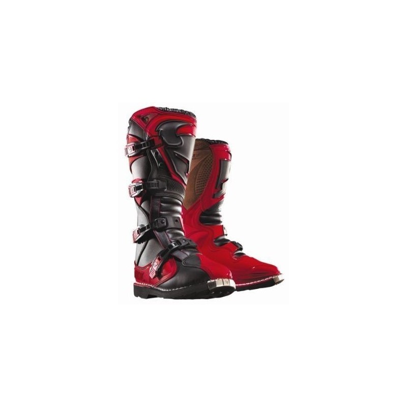 Botas Thor Quadrant Red