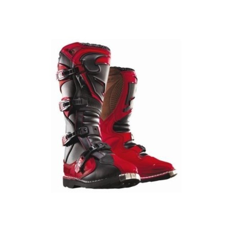 Botas Thor Quadrant Red