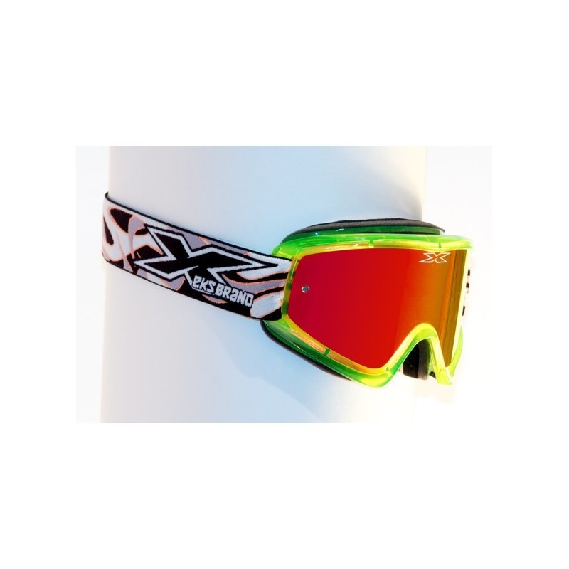 Gafas Eks Brand Verde Polarizado
