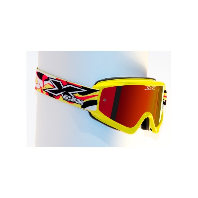 Gafas Eks Brand Amarillo Plarizado