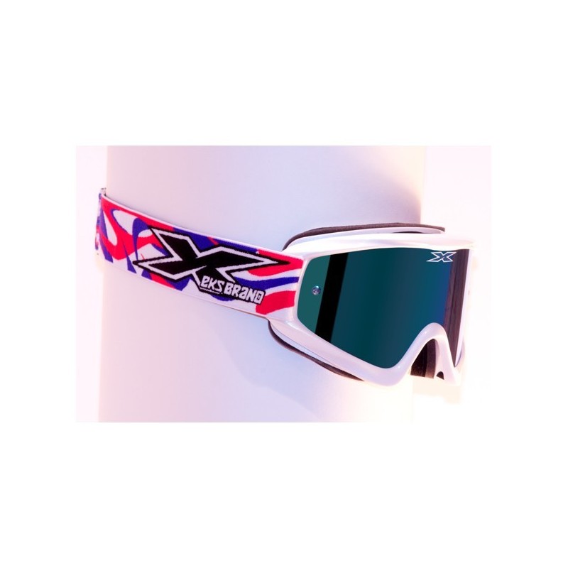 Gafas Eks Brand Blanco Polarizado