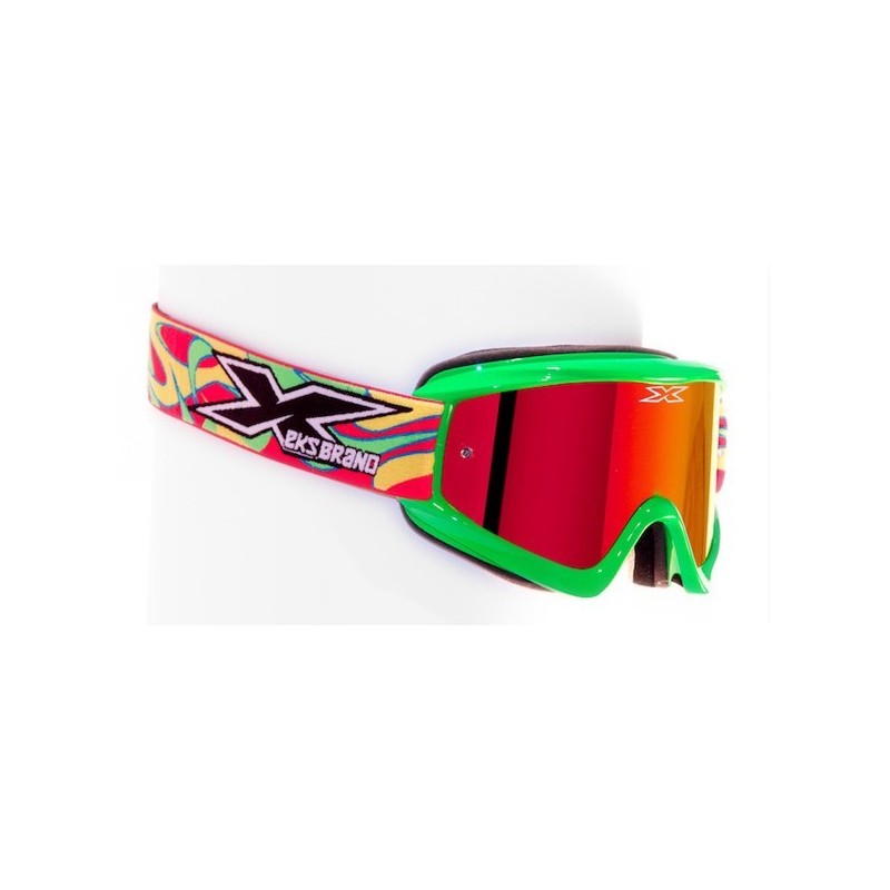 Gafas Eks Brand verde Polarizado