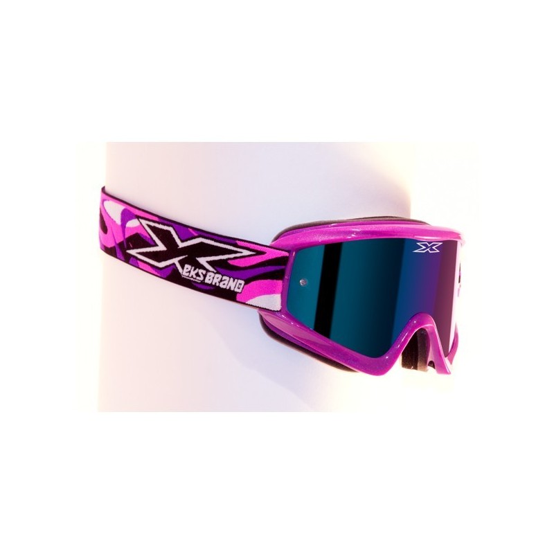 Gafas Eks Brand Rosa Polarizado