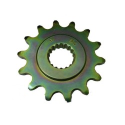 Piñon Salida Reforzado Kawasaki