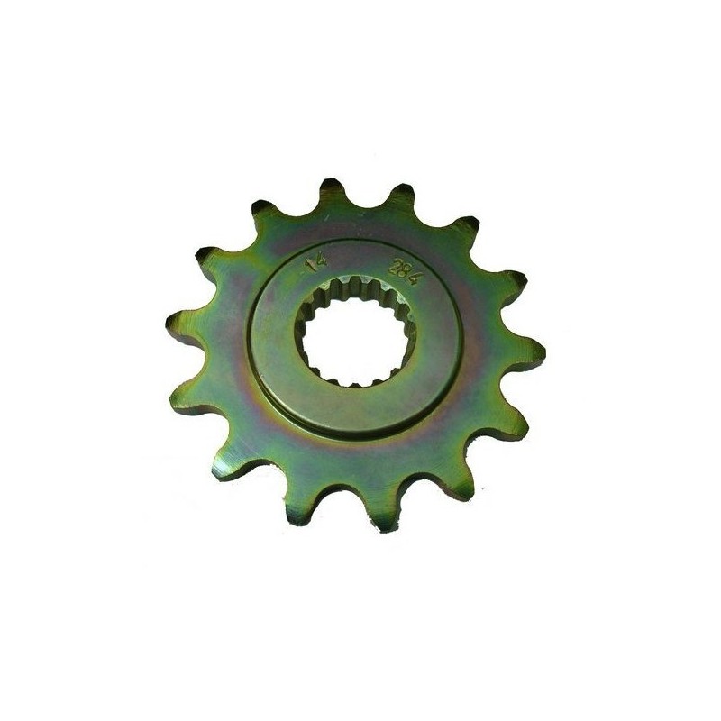 Piñon Salida Reforzado Kawasaki Piñon Salida Reforzado Kawasaki