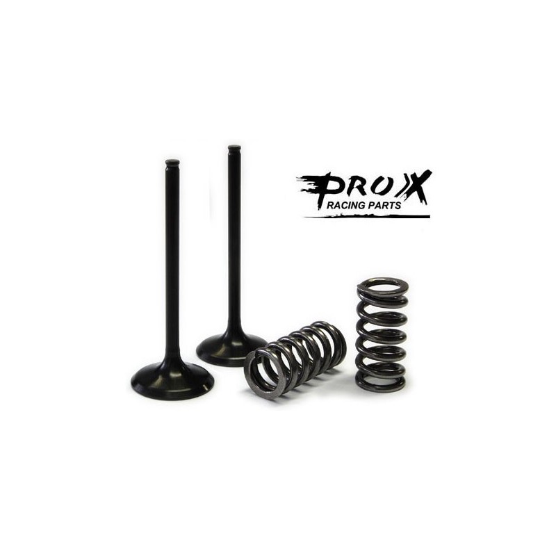 Kit Valvulas Admisión Con Muelles Prox YZF, WR, 250 Kit Valvulas Admisión Con Muelles Prox YZF, WR, 250
