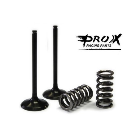 Kit Valvulas Admisión Con Muelles Prox YZF, WR, 250
