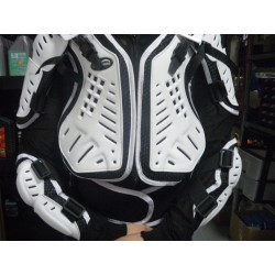 Peto Integral Blanco