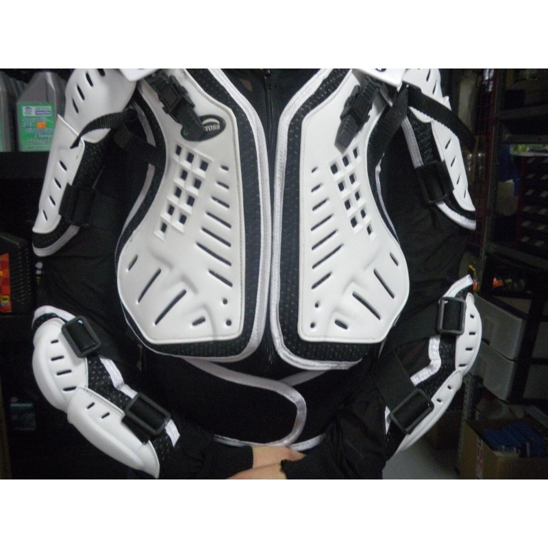 Peto Integral Blanco Peto Integral Blanco