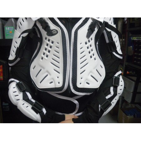 Peto Integral Blanco