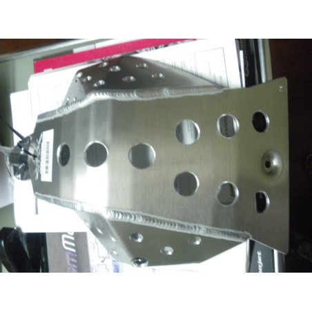 Cubrecarter Aluminio Husa/KTM/Husky TE 250/300 2014