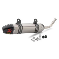 Silencioso Akrapovic TE 250/300