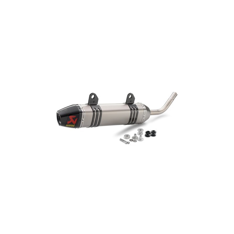Silencioso Akrapovic TE 250/300 Silencioso Akrapovic TE 250/300