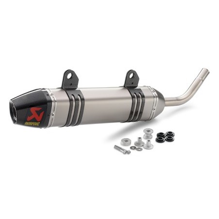 Silencioso Akrapovic TE 250/300