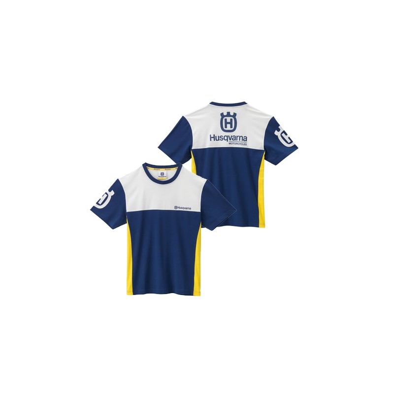 Jersey Algodon Husqvarna Jersey Algodon Husqvarna
