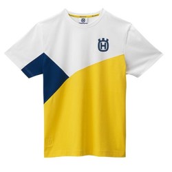 Jersey Asimmetric Tee