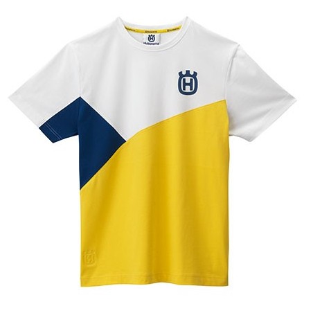 Jersey Asimmetric Tee