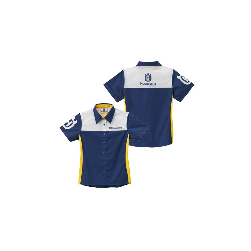 Camisa Manga Corta Mujer Camisa Manga Corta Mujer