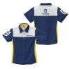 Camisa Manga Corta Mujer