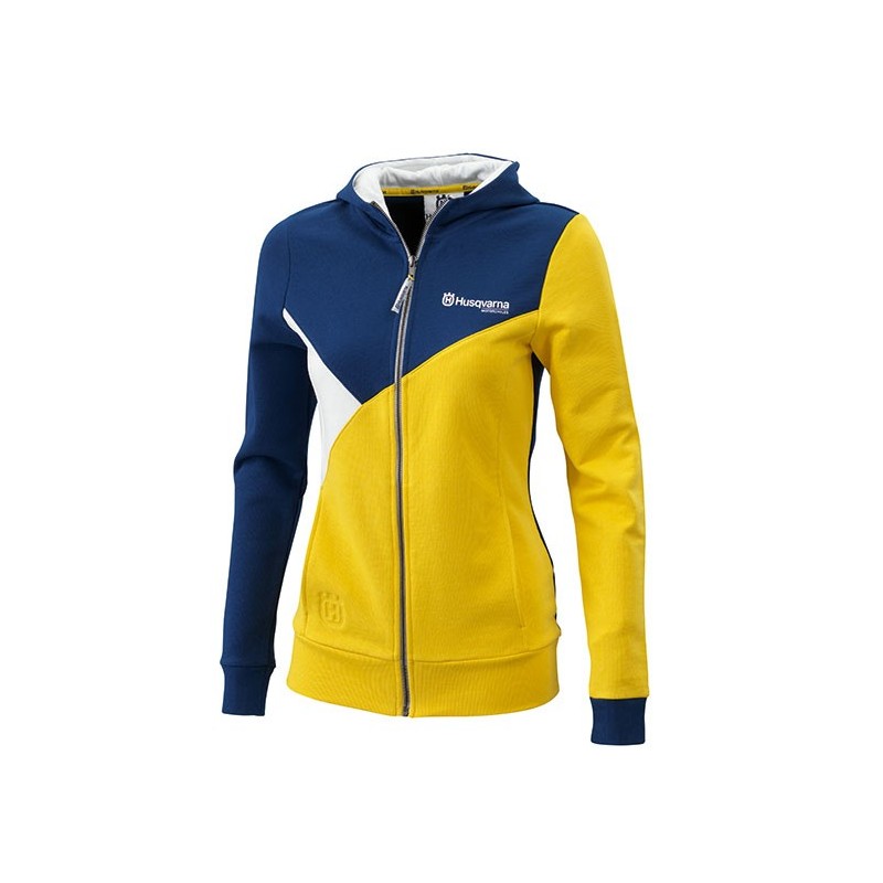 Sudadera Mujer 3 Colores 