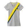 Jersey Manga corta Gris 